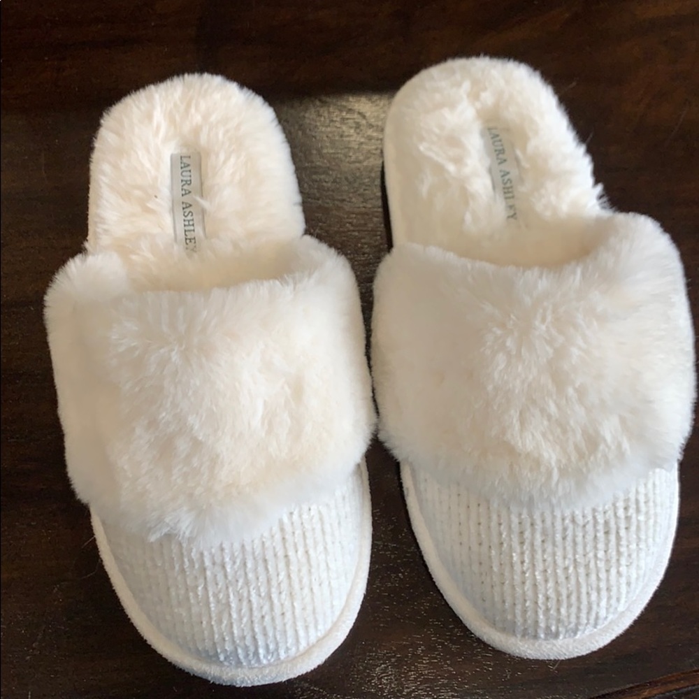 Laura Ashley Slippers